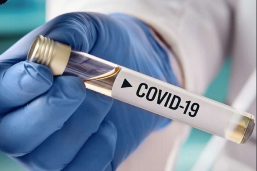 За неделю в Северске выявили 441 новый случай COVID-19 За неделю в Северске выявили 441 новый случай COVID-19