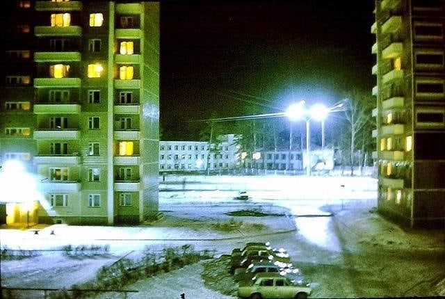 Ретро Северск Ретро Северск