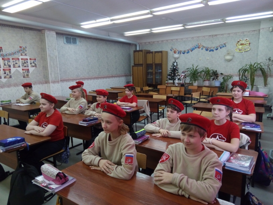 В школах прошли мероприятия, приуроченные ко дню полного освобождения Ленинграда от фашистской блокады В школах прошли мероприятия, приуроченные ко дню полного освобождения Ленинграда от фашистской блокады