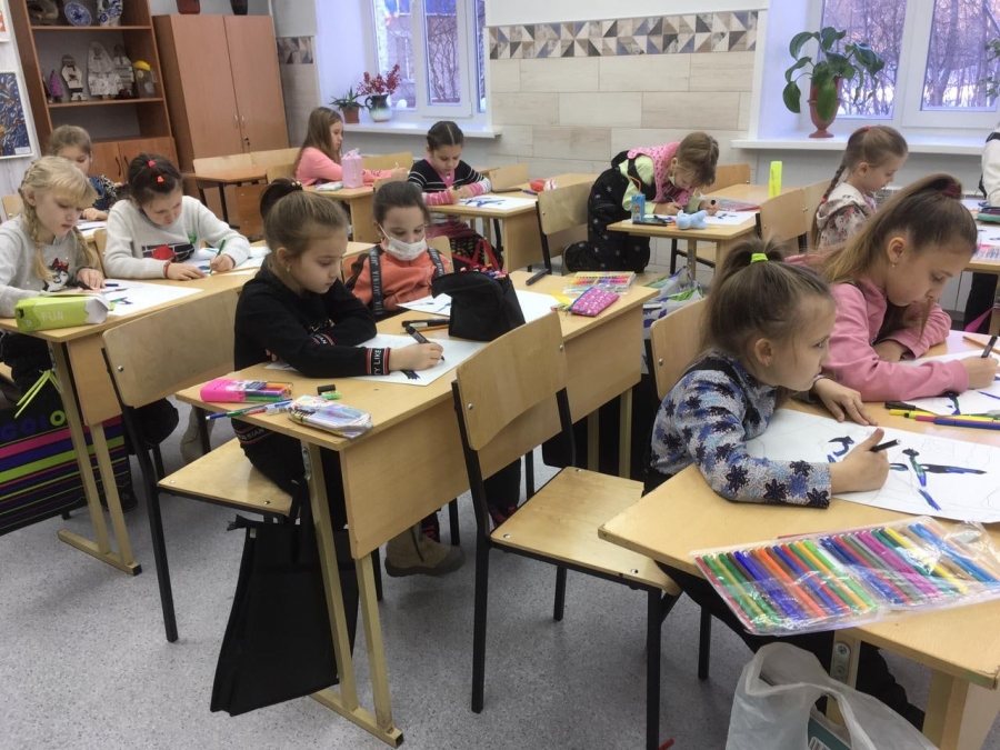 Художественная школа проводит дополнительный набор детей от 5 лет и взрослых в группы на платной основе Художественная школа проводит дополнительный набор детей от 5 лет и взрослых в группы на платной основе