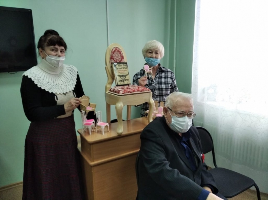 Лёд тронулся, господа читатели! Лёд тронулся, господа читатели!
