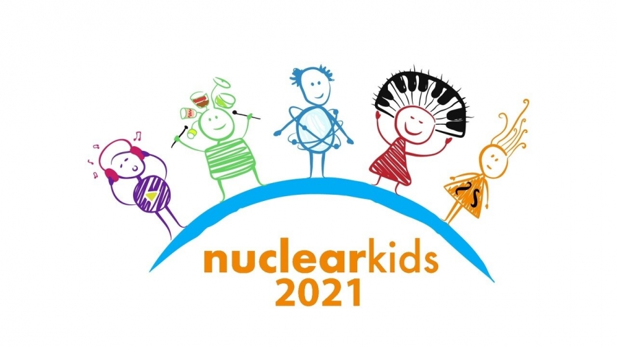 Стартовал детский творческий проект Росатома Nuclear Kids 2021 Стартовал детский творческий проект Росатома Nuclear Kids 2021