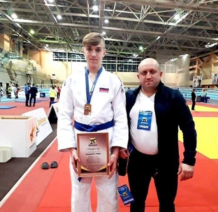 «Бронза» Ивана Пономарева «Бронза» Ивана Пономарева