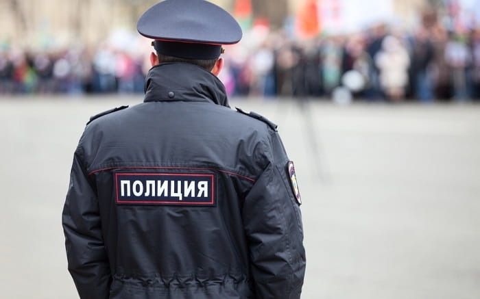 Полицейские информируют об изменениях в законе «О полиции» Полицейские информируют об изменениях в законе «О полиции»