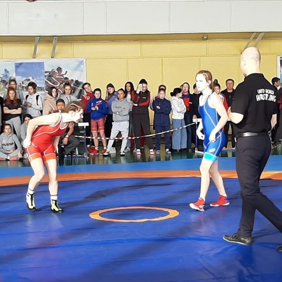 Успехи северских спортсменок и Романа Понамарева Успехи северских спортсменок и Романа Понамарева