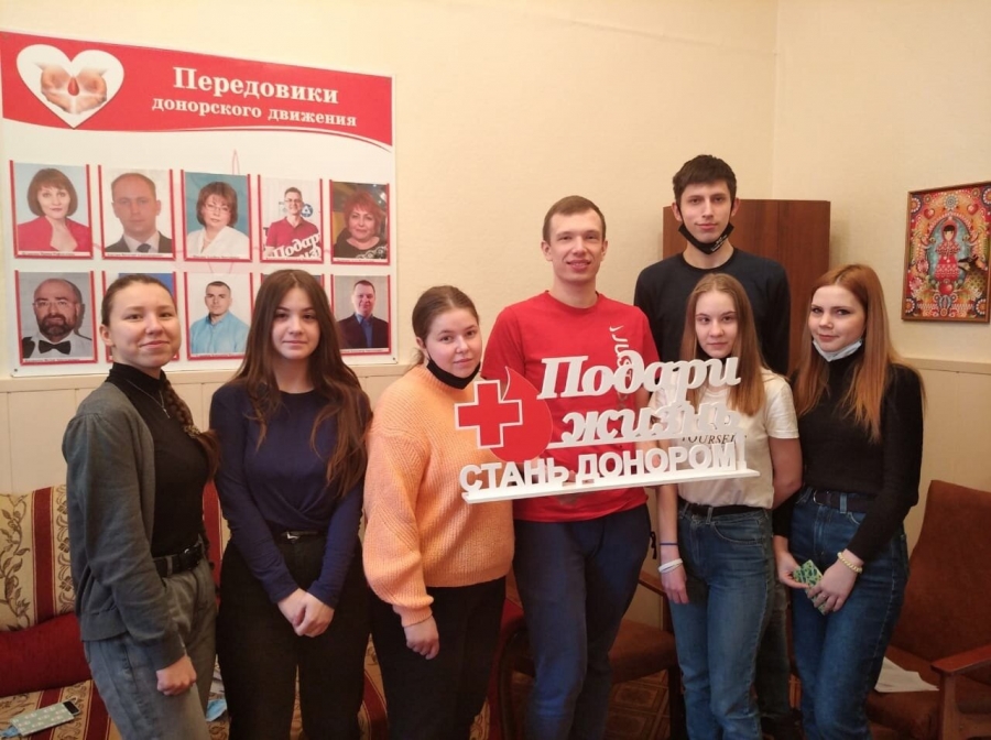 Волонтеры СПК присоединились к региональному проекту «Протяни руку помощи» Волонтеры СПК присоединились к региональному проекту «Протяни руку помощи»