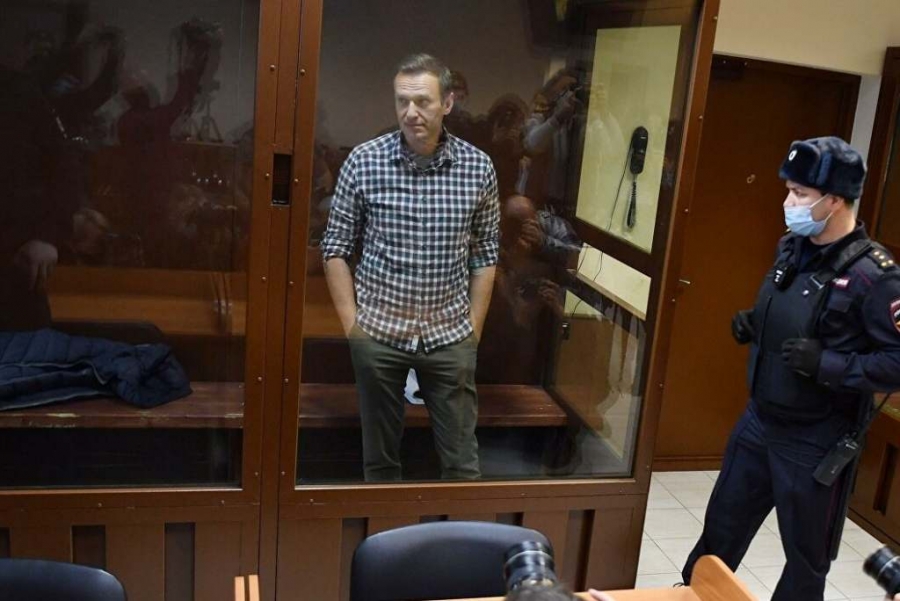 Северские врачи присоединились к требованию оказать медпомощь Алексею Навальному Северские врачи присоединились к требованию оказать медпомощь Алексею Навальному