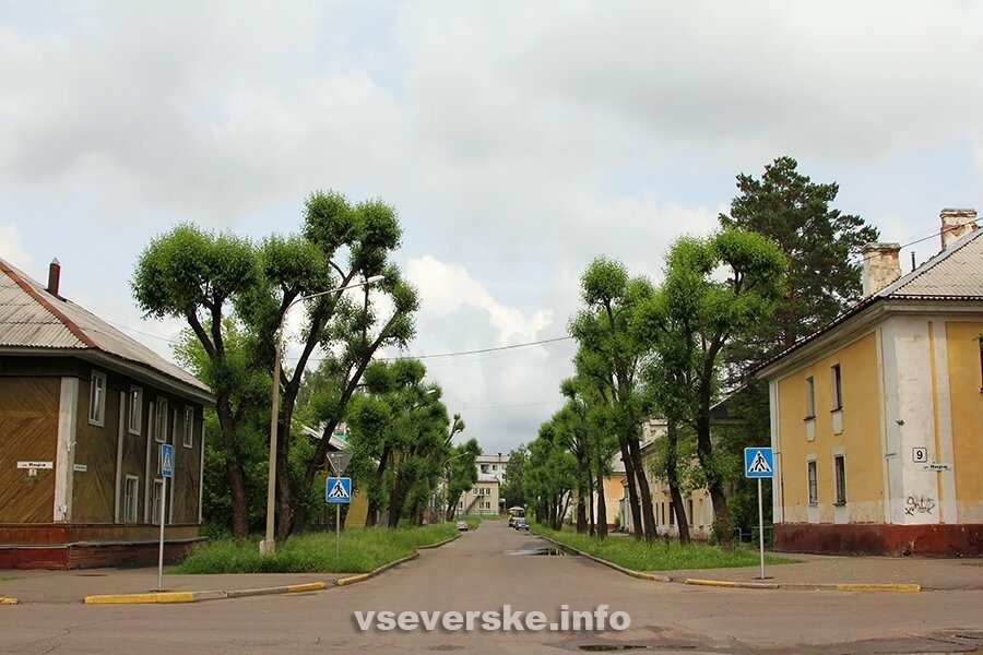 Северск и Стрежевой вошли в число городов РФ с благоприятной средой Северск и Стрежевой вошли в число городов РФ с благоприятной средой