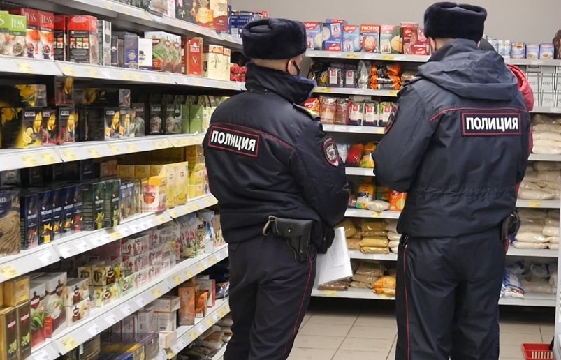 За прошлую неделю полиция составила 40 протоколов за нарушение масочного режима За прошлую неделю полиция составила 40 протоколов за нарушение масочного режима