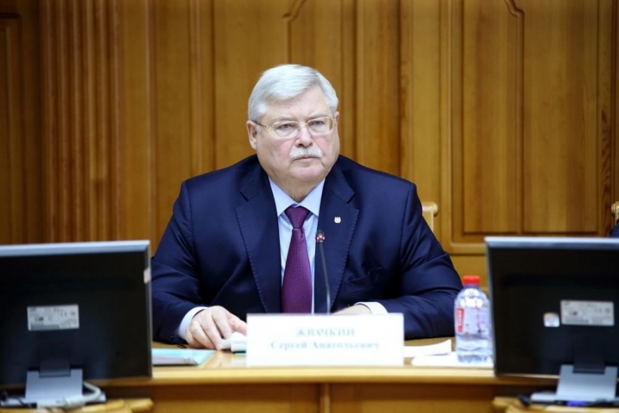 Режим ограничений в Томской области продлен до 31 мая Режим ограничений в Томской области продлен до 31 мая