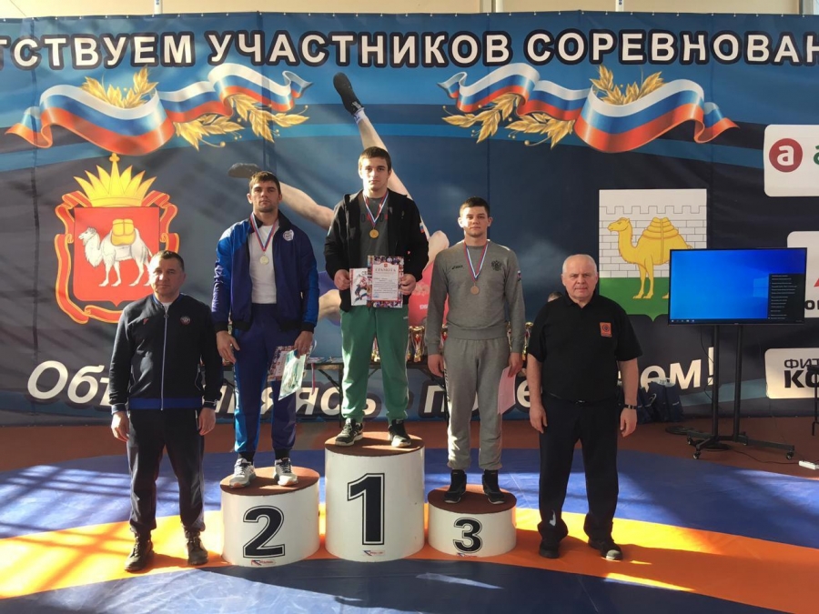 Победы северчан Победы северчан