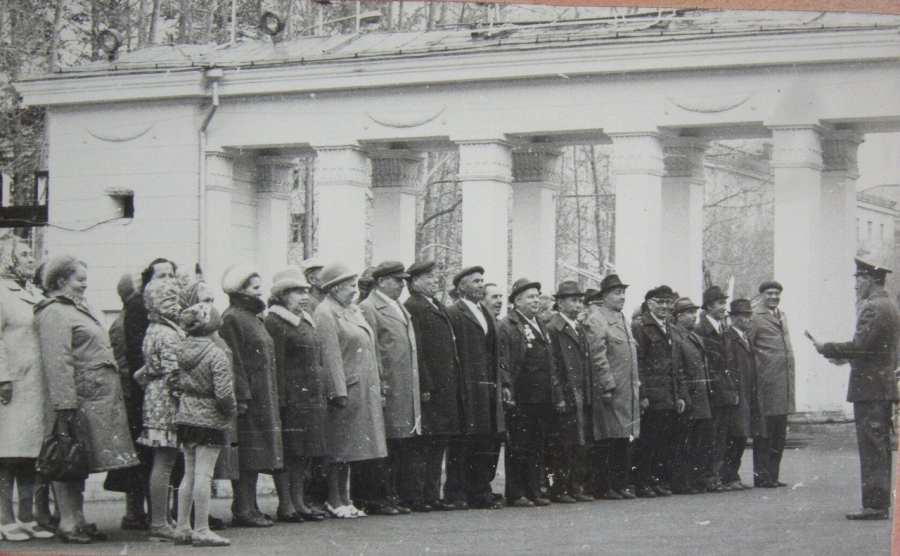 Ретро Северск Ретро Северск