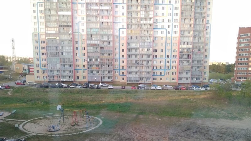 Северчане создали петицию против строительства магазина Северчане создали петицию против строительства магазина