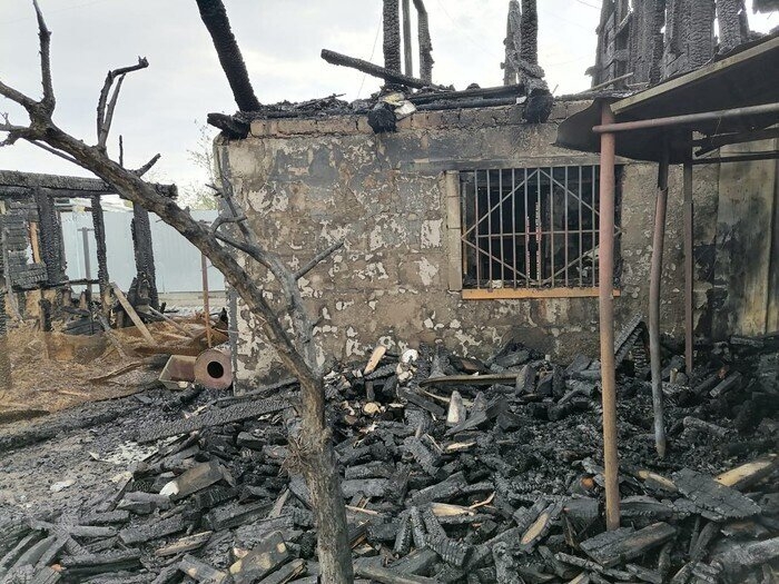 На прошлой неделе в ЗАТО Северск произошло 6 пожаров На прошлой неделе в ЗАТО Северск произошло 6 пожаров
