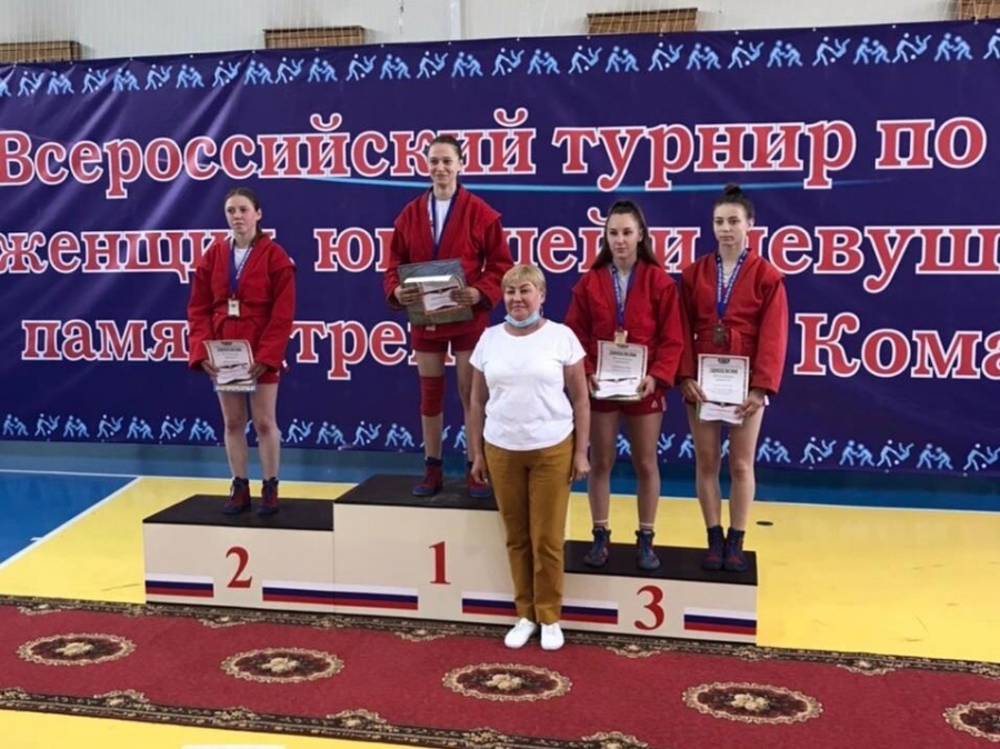 Северские самбисты завоевали медали на всероссийских соревнованиях Северские самбисты завоевали медали на всероссийских соревнованиях