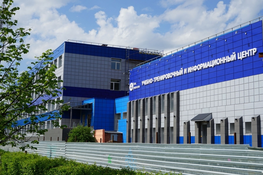 Реконструкция здания учебно-тренировочного центра СХК завершится к концу 2021 года Реконструкция здания учебно-тренировочного центра СХК завершится к концу 2021 года