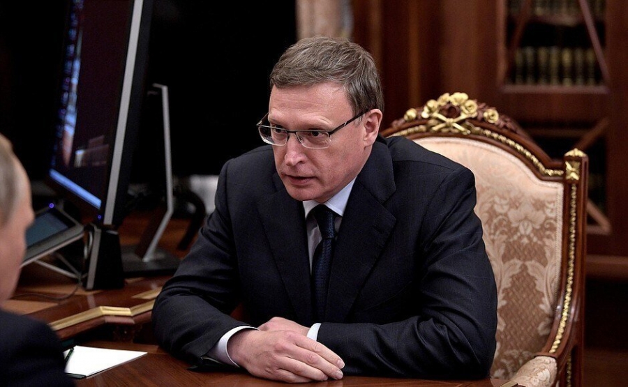 Глава Омской области: «Мы должны уходить от добровольного подхода к вакцинированию от ковида» Глава Омской области: «Мы должны уходить от добровольного подхода к вакцинированию от ковида»