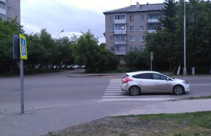 Еще один ребенок попал под колеса автомобиля Еще один ребенок попал под колеса автомобиля