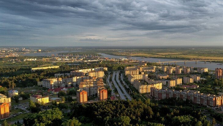 Северск презентует возможности для развития бизнеса Северск презентует возможности для развития бизнеса