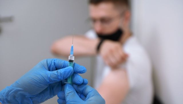 Вакцинация в Томской области набирает обороты: в планах к сентябрю привить 60% населения региона Вакцинация в Томской области набирает обороты: в планах к сентябрю привить 60% населения региона