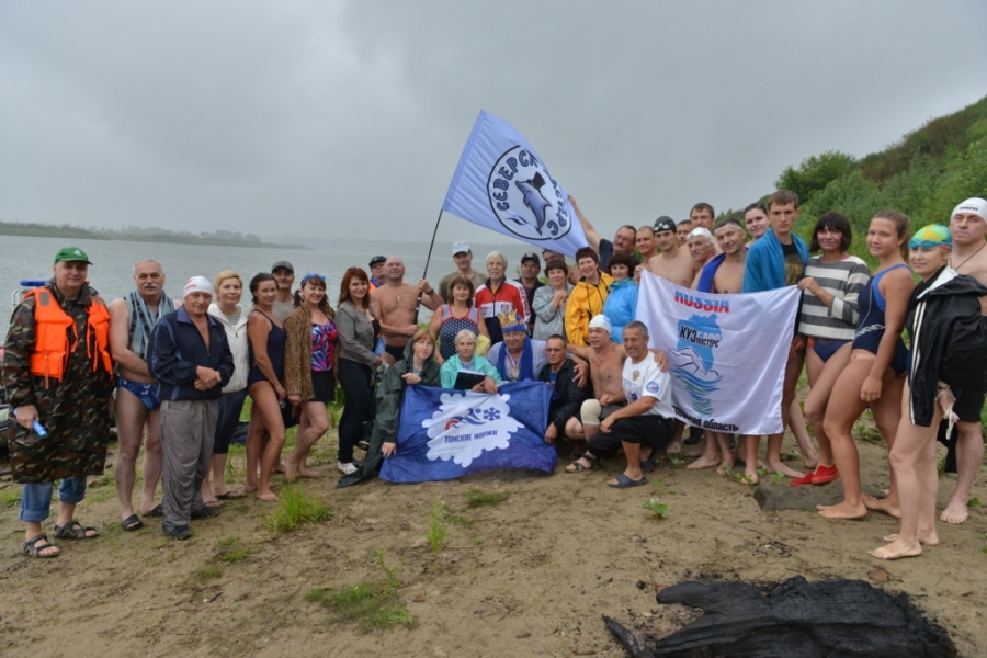 В субботу на Томи пройдет ежегодный полумарафон на открытой воде В субботу на Томи пройдет ежегодный полумарафон на открытой воде