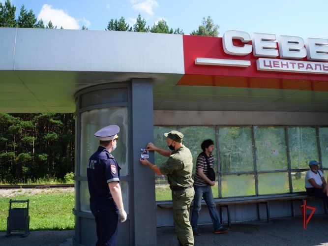 Военнослужащие поучаствовали в акции «Нетрезвый водитель» Военнослужащие поучаствовали в акции «Нетрезвый водитель»