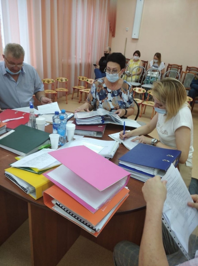В Северске начала работу комиссия по приемке образовательных организаций к новому учебному году В Северске начала работу комиссия по приемке образовательных организаций к новому учебному году