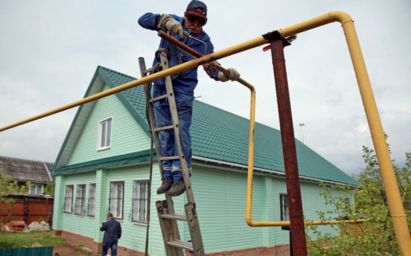 В чем разница между газификацией и догазификацией? В чем разница между газификацией и догазификацией?