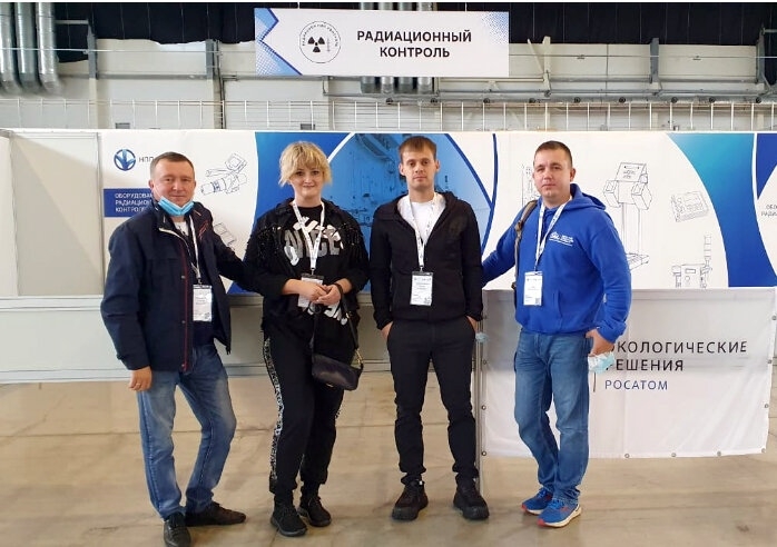 СХК принимает участие в AtomSkills-2021 СХК принимает участие в AtomSkills-2021