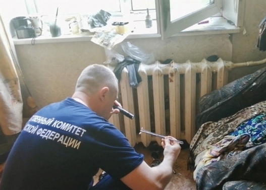 Северчанина арестовали по обвинению в убийстве знакомого Северчанина арестовали по обвинению в убийстве знакомого