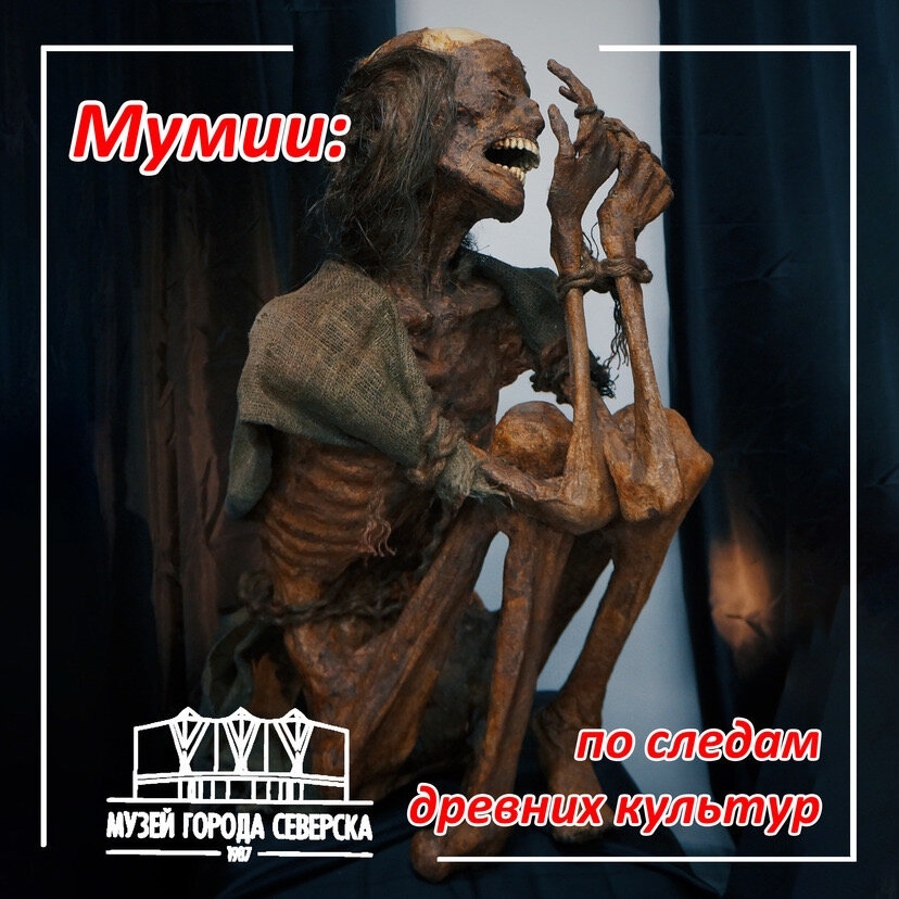 Мумии Мумии