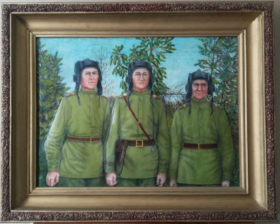 Победы северчанок на конкурсе работ художников-любителей «Салют Победы» Победы северчанок на конкурсе работ художников-любителей «Салют Победы»