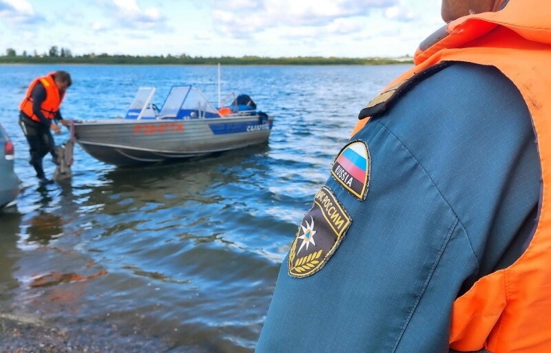 В этом году на водоемах Томской области погибли 12 человек В этом году на водоемах Томской области погибли 12 человек