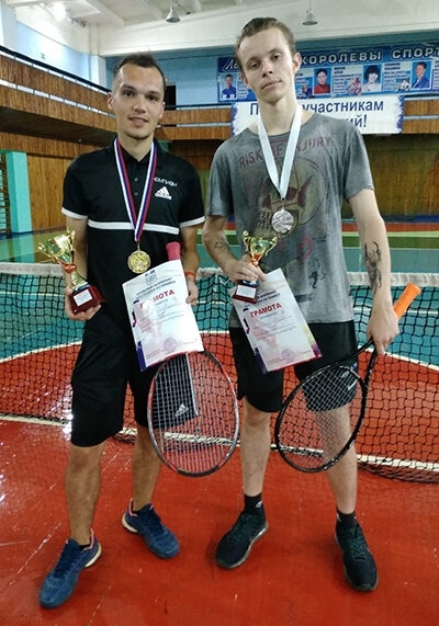 Победители Открытого чемпионата ЗАТО Северск по теннису Победители Открытого чемпионата ЗАТО Северск по теннису