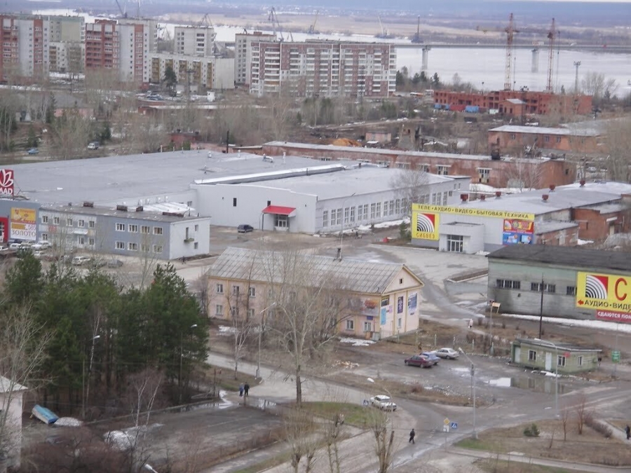 Ретро Северск Ретро Северск