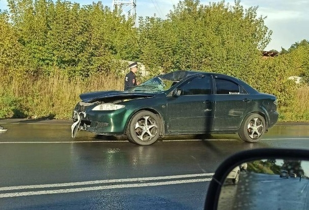 На Северной автодороге насмерть сбили пешехода На Северной автодороге насмерть сбили пешехода