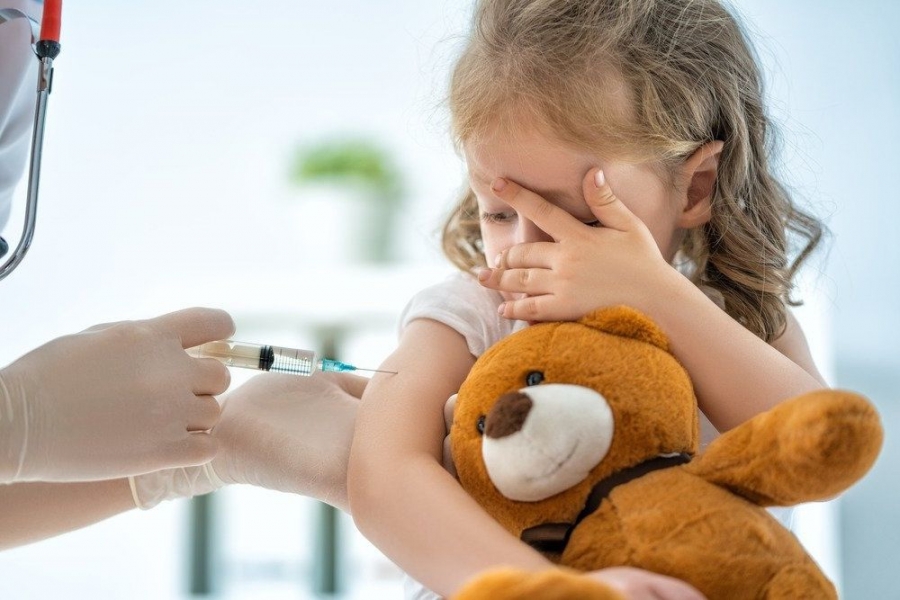 Вакцинация детей от гриппа Вакцинация детей от гриппа