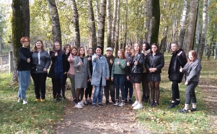 Будущие воспитатели на уроке ОБЖ освоили практические навыки оказания первой помощи Будущие воспитатели на уроке ОБЖ освоили практические навыки оказания первой помощи