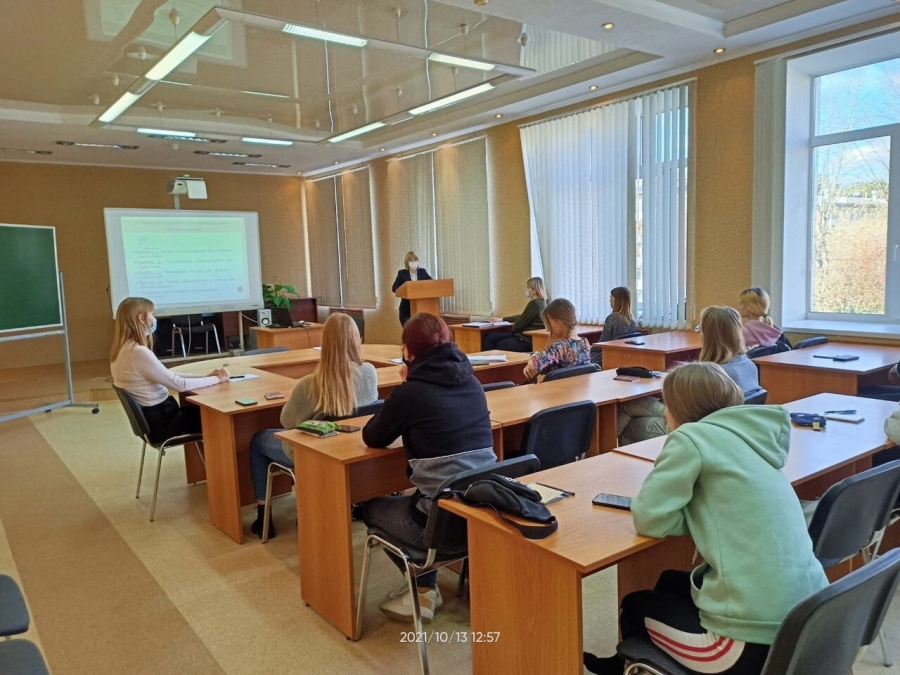 В СПК прошла встреча, посвященная трудоустройству выпускников В СПК прошла встреча, посвященная трудоустройству выпускников