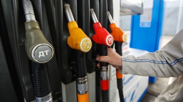 Прокуратура нашла нарушения на автогазозаправках в Северске Прокуратура нашла нарушения на автогазозаправках в Северске