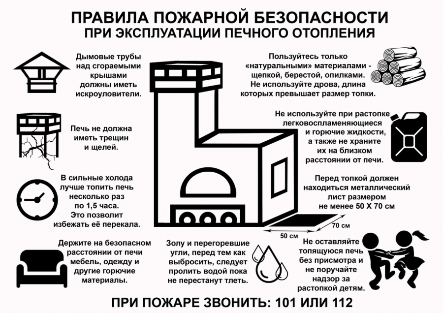 На территории ЗАТО Северск проводится сезонная профилактическая операция «Отопление» На территории ЗАТО Северск проводится сезонная профилактическая операция «Отопление»