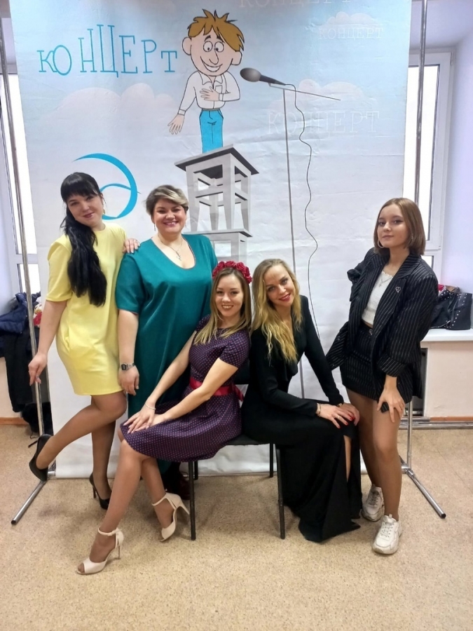 Вокальная студия «Different» приняла участие в Международном конкурсе Вокальная студия «Different» приняла участие в Международном конкурсе