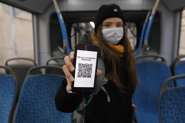 Комитет Госдумы по здравоохранению поддержал законопроект о QR-кодах в общественных местах Комитет Госдумы по здравоохранению поддержал законопроект о QR-кодах в общественных местах