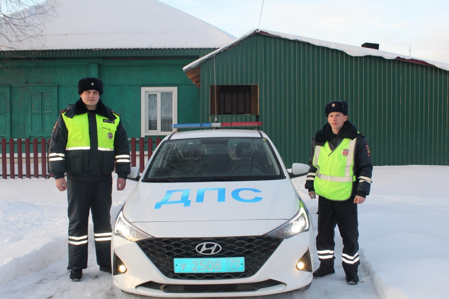 Томская область по национальному дорожному проекту получила 83 автомобиля для ГИБДД Томская область по национальному дорожному проекту получила 83 автомобиля для ГИБДД