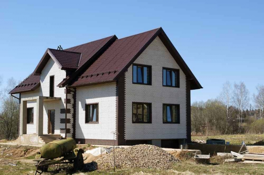 Более 70% жилья в 2021 году в Томской области построено населением Более 70% жилья в 2021 году в Томской области построено населением