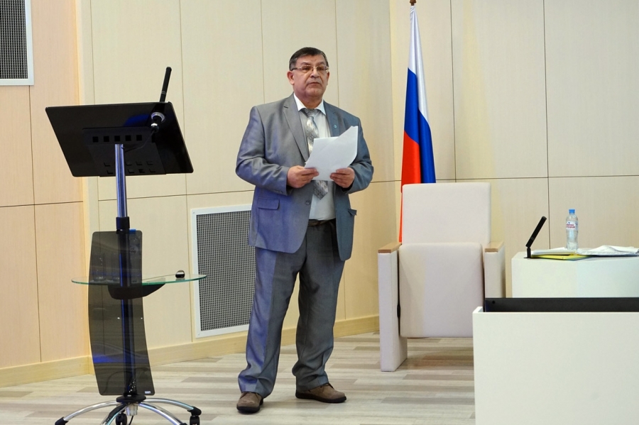 На СХК переизбран председатель профсоюзной организации На СХК переизбран председатель профсоюзной организации
