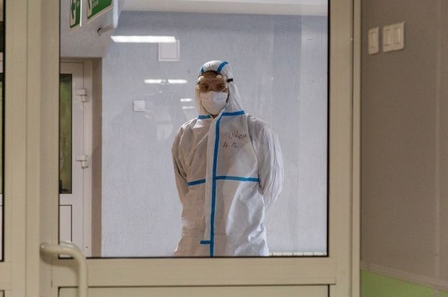 Жители Томской области не верят в число умерших от COVID-19 в регионе Жители Томской области не верят в число умерших от COVID-19 в регионе
