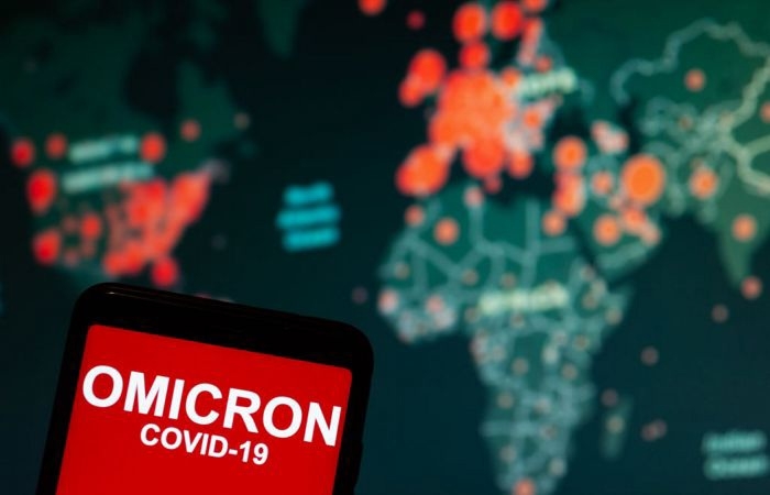 Первый случай заражения "омикроном" зафиксирован в Томской области Первый случай заражения "омикроном" зафиксирован в Томской области