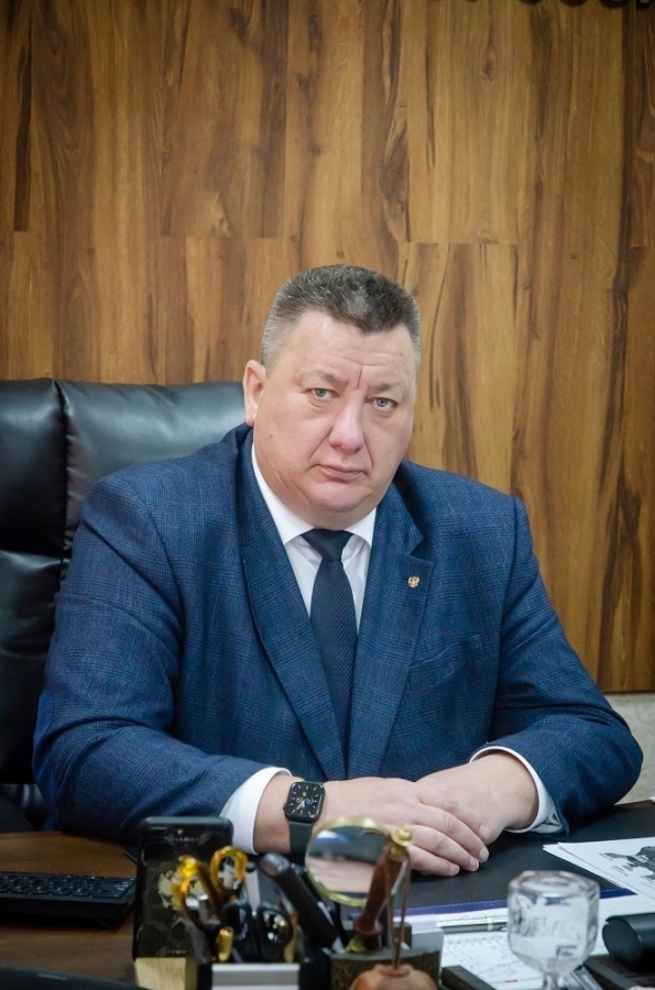 Виктор Авхименко назначен на должность генерального директора СибФНКЦ Виктор Авхименко назначен на должность генерального директора СибФНКЦ