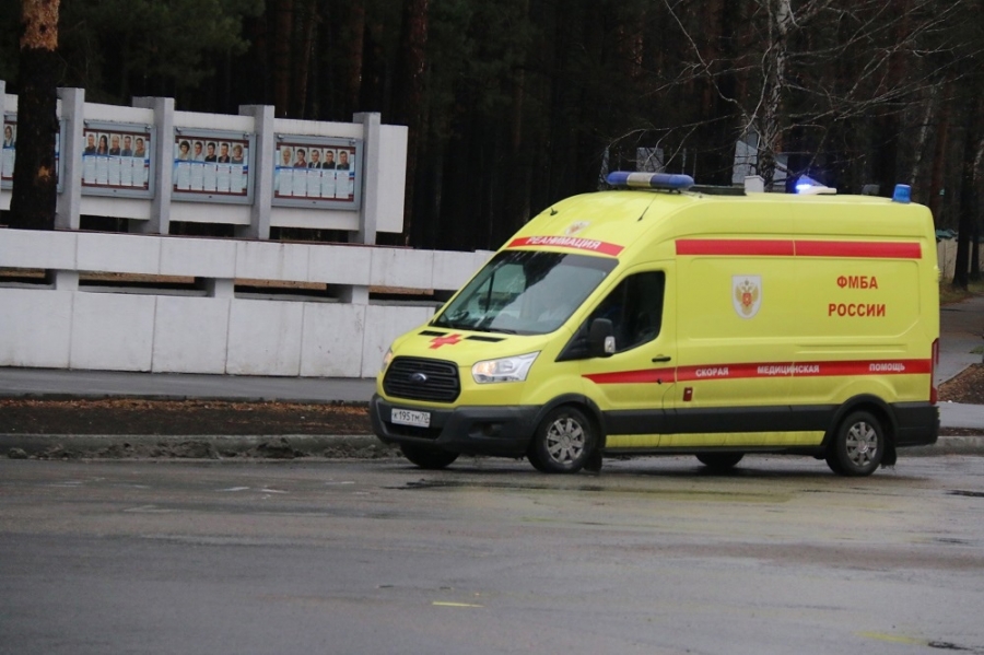 О работе Станции скорой медицинской помощи за период с 17 по 24 января О работе Станции скорой медицинской помощи за период с 17 по 24 января